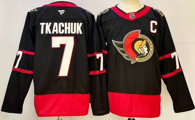 Ottawa Senators Jerseys 01